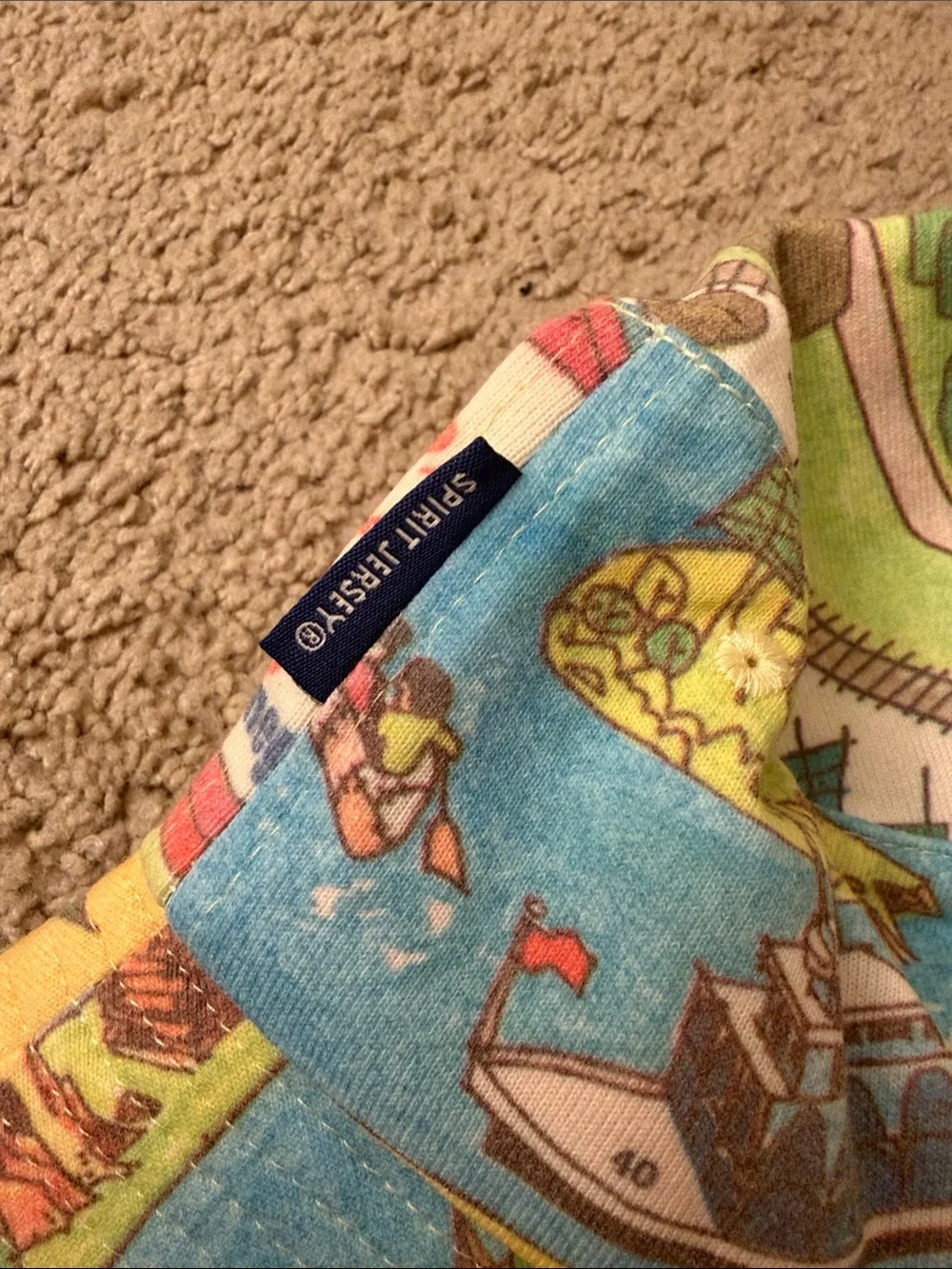 Walt Disney World Spirit Jersey Bucket Hat